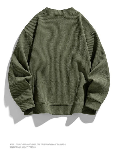 "Cardigan Largo" – Plus Casual Knitwear By Enzo Bellari®