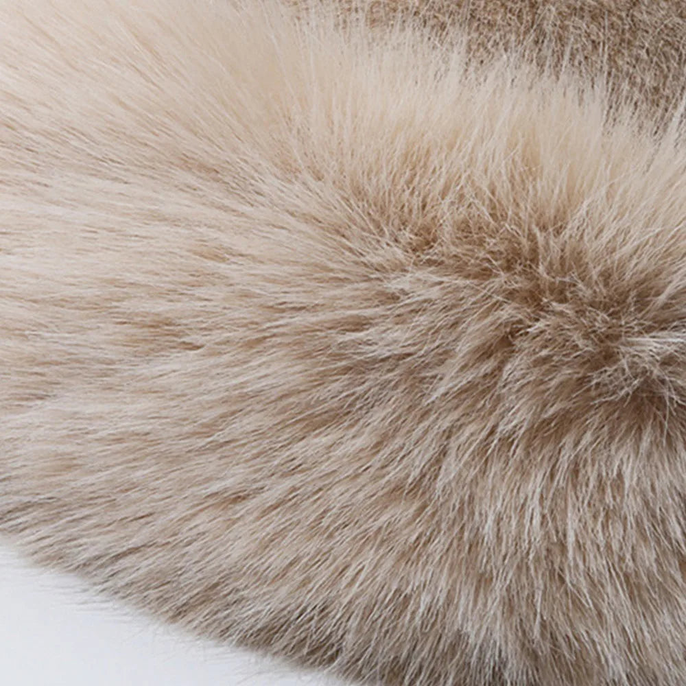 "Pelo Pescatore" – Plush Fur Hat By Enzo Bellari®