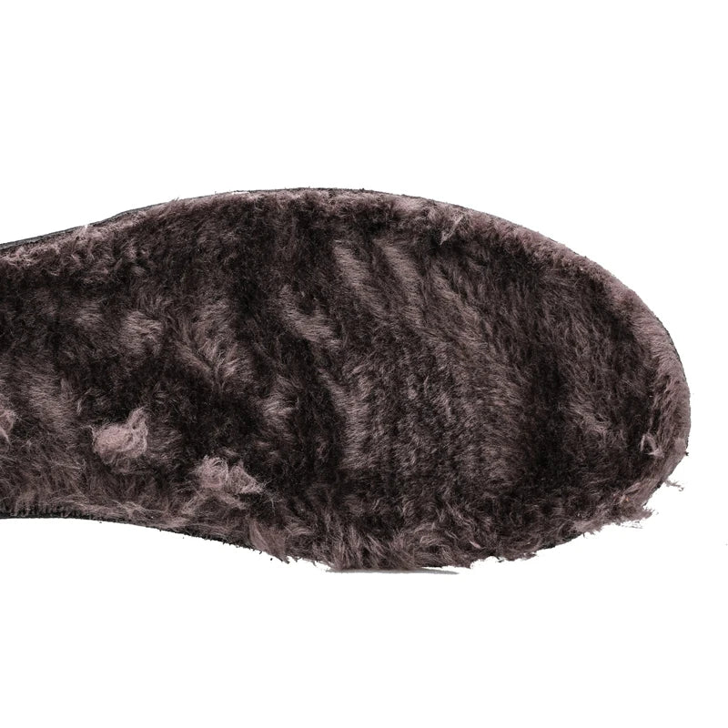 "Punto Alto" – Handmade High-Top Boots By Enzo Bellari®