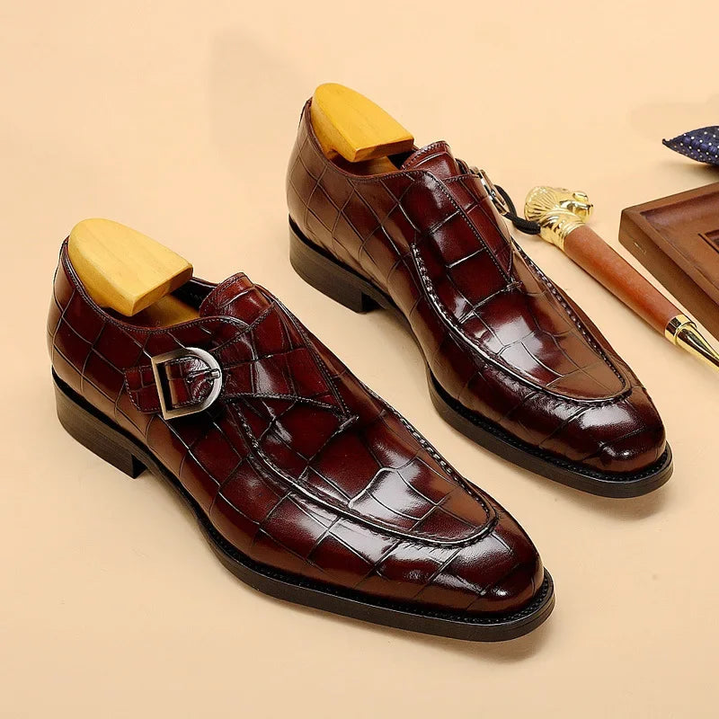 "Il Dandy" – Formal Shoes By Enzo Bellari®