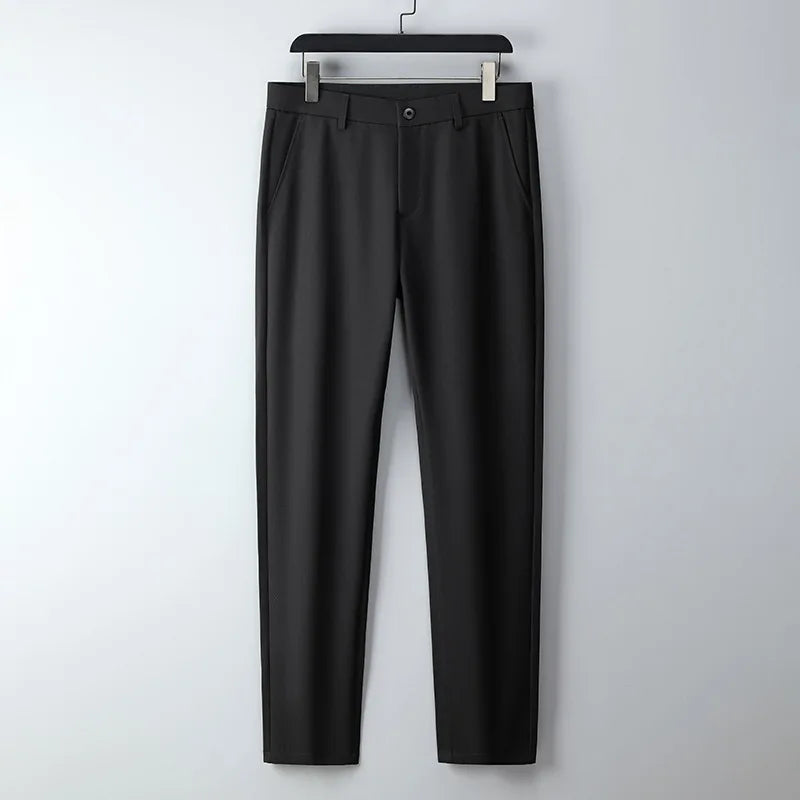 "Movimento Secco" – Quick-Dry Work Pants By Enzo Bellari®