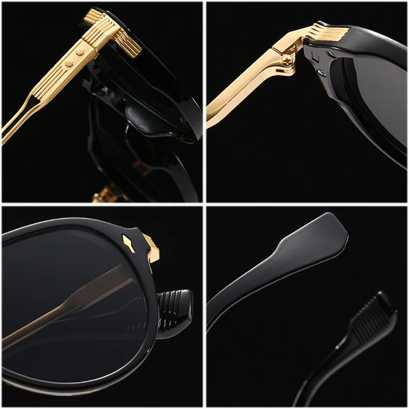 "Doppio Ponte" – Pilot Sunglasses By Enzo Bellari®