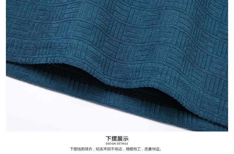 "Filo Naturale" – Cotton Hemp Polo Shirt By Enzo Bellari®