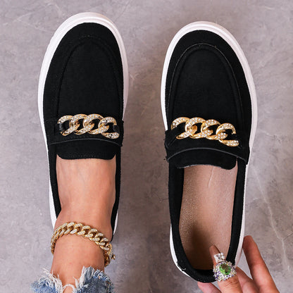 "Fior di Vento" – Suede Leather Loafers By Enzo Bellari®