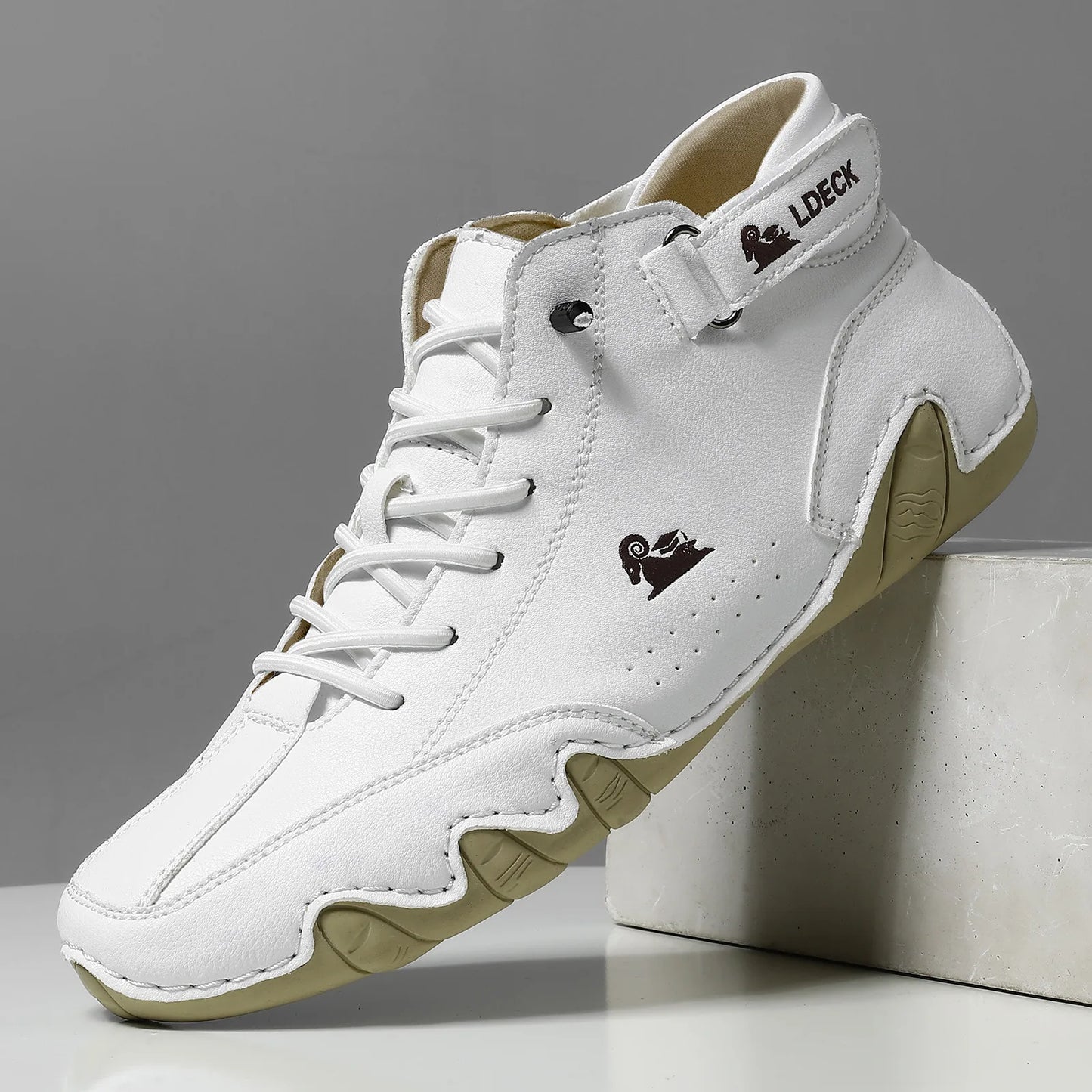 "Fattoamano Lusso" – Handmade Leather Boots By Enzo Bellari®