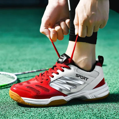 "Vera Luce" – Breathable Tennis Sneakers By Enzo Bellari®