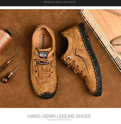 "Vera Luce" – Stitching Low-Cut Boots By Enzo Bellari®