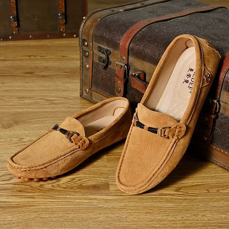 "Alto Vento" – Fashion Loafers Casual Shoes By Enzo Bellari®