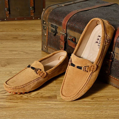 "Alto Vento" – Fashion Loafers Casual Shoes By Enzo Bellari®