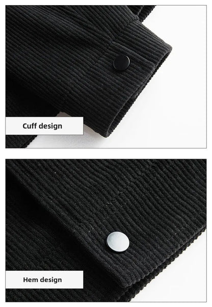 "Primavera Ampia" – Loose Casual Jacket By Enzo Bellari®