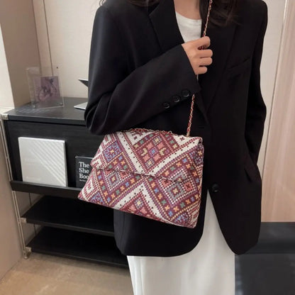 "La Bohémienne" – Shoulder Bag By Enzo Bellari®