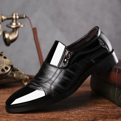 "Passo Urbano" – Leather Monk Shoes By Enzo Bellari®