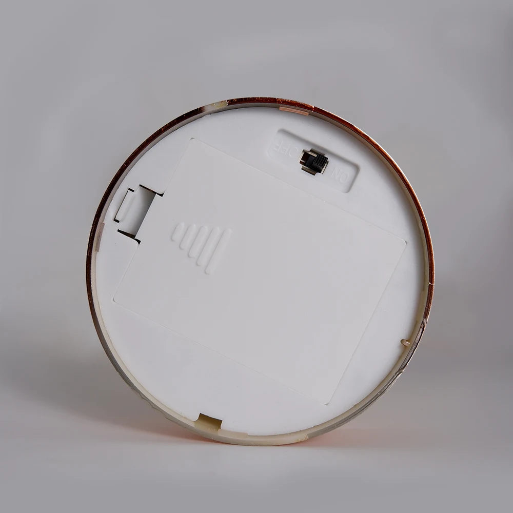 "Luce Leggera" – LED Feather Table Lamp By Enzo Bellari®