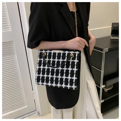 "Bello Sogno" – Designer Wool Crossbody Bag By Enzo Bellari®