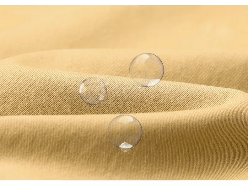 "Slim Naturale" – Cotton Slim Fit Pants By Enzo Bellari®