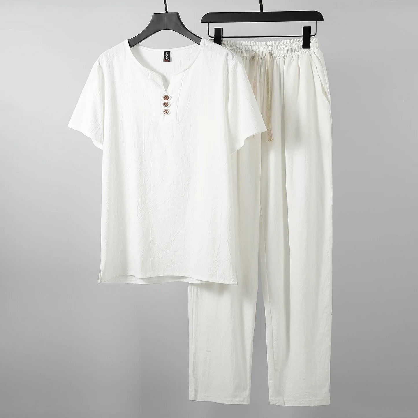 "Estate Classica" – Summer Tracksuit Set By Enzo Bellari®