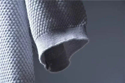 "Vera Luce" – Cotton Short Sleeve Polo Shirt By Enzo Bellari®