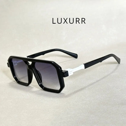 "Ombra Quadro" – Square Sun Sunglasses By Enzo Bellari®