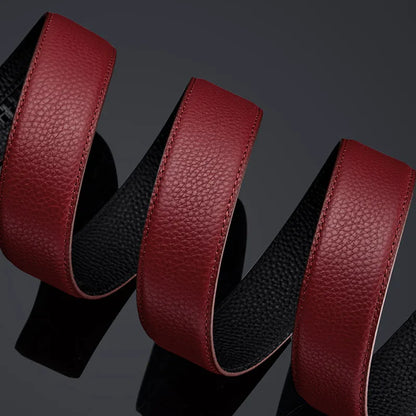 "Cielo Stellato" – Top-Grain Cowhide Belt By Enzo Bellari®