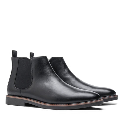 "Passo Antico" – Retro Chelsea Boots By Enzo Bellari®
