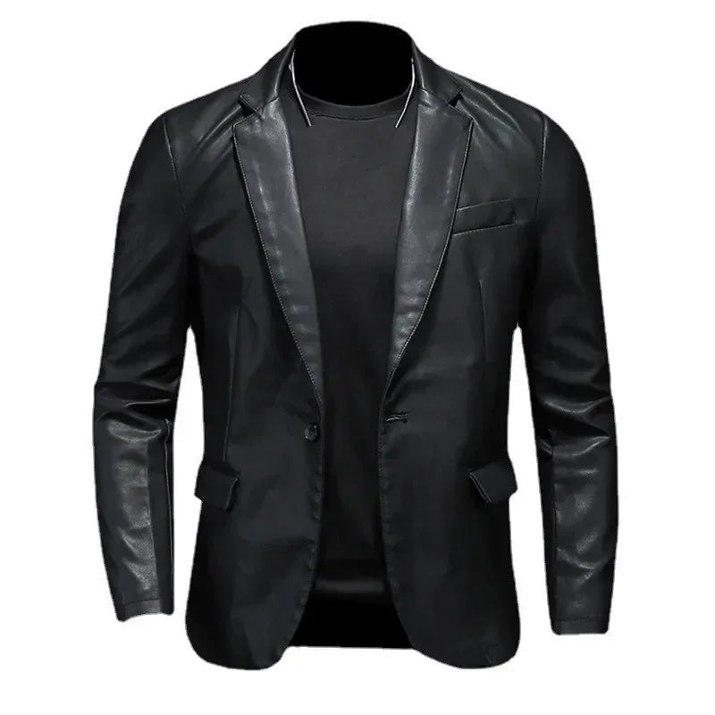 "Strada Stretta" – Slim Moto Jacket By Enzo Bellari®