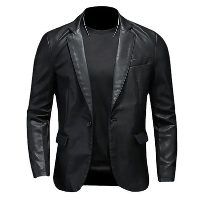 "Strada Stretta" – Slim Moto Jacket By Enzo Bellari®