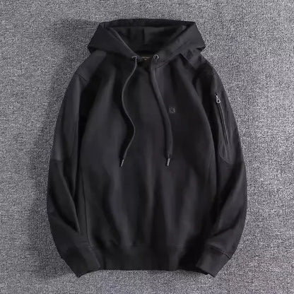 "Collo Ricamato" – Round Neck Sweatshirt By Enzo Bellari®