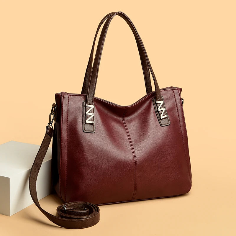 "Borsa Divina" – Designer Shoulder Bags By Enzo Bellari®