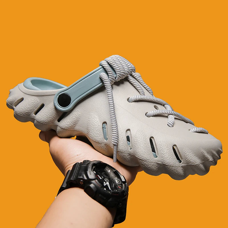 "Luna Dorata" – Casual Platform Sandals By Enzo Bellari®