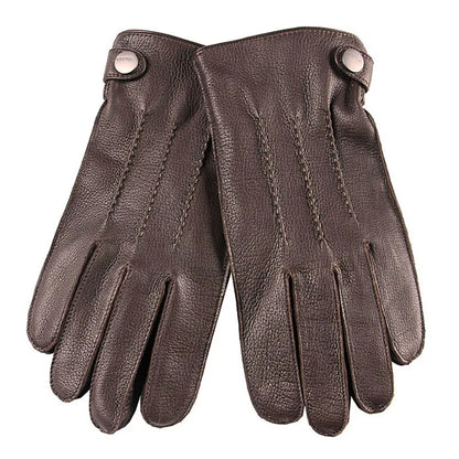 "Pelle di Cervo" – Deerskin Leather Gloves By Enzo Bellari®