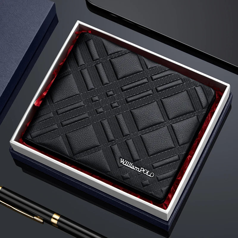 "Oro di Mare" – Fashionable Leather Card Holder By Enzo Bellari®