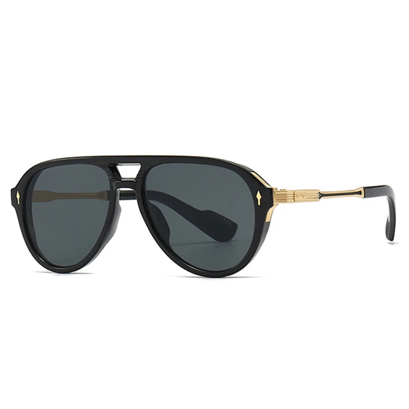 "Doppio Ponte" – Pilot Sunglasses By Enzo Bellari®