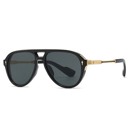 "Doppio Ponte" – Pilot Sunglasses By Enzo Bellari®