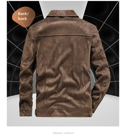 "Velluto Retrò" – Velvet Casual Jacket By Enzo Bellari®