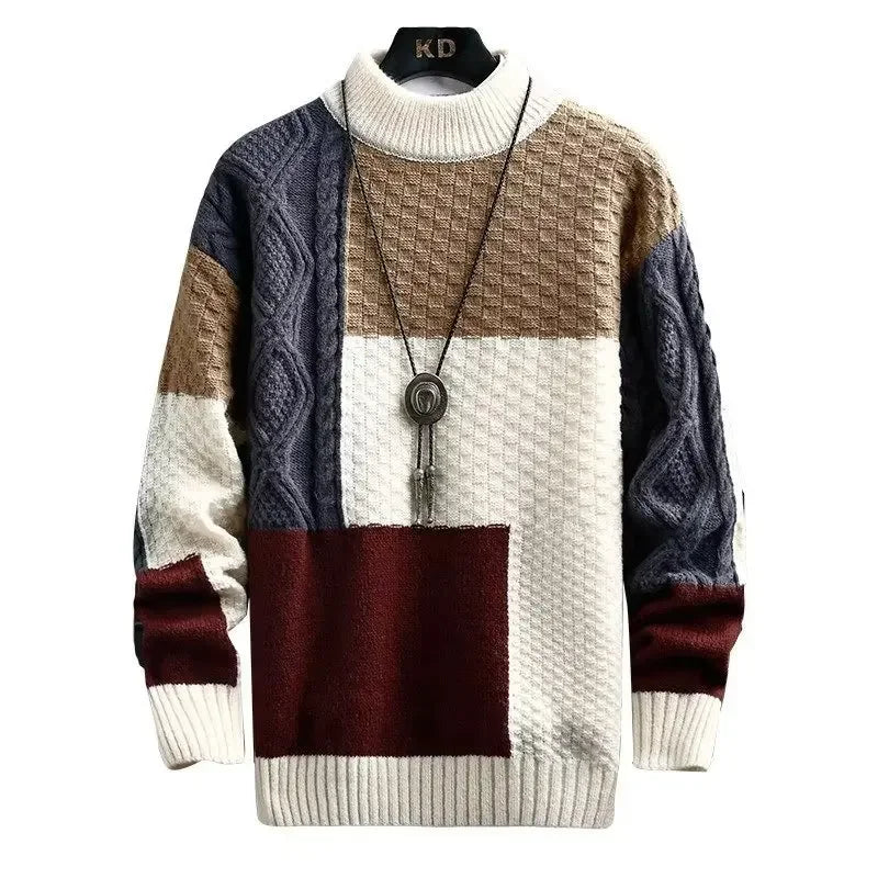 "L’Oriente" – Pullover By Enzo Bellari®