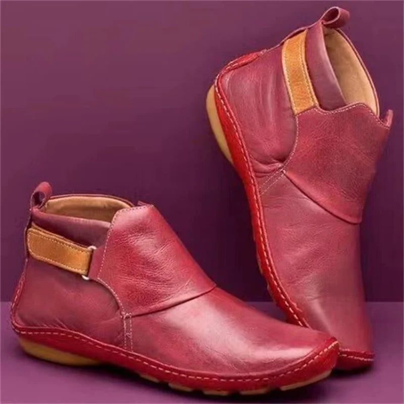 "La Pioggia" – Ankle Boots By Enzo Bellari®