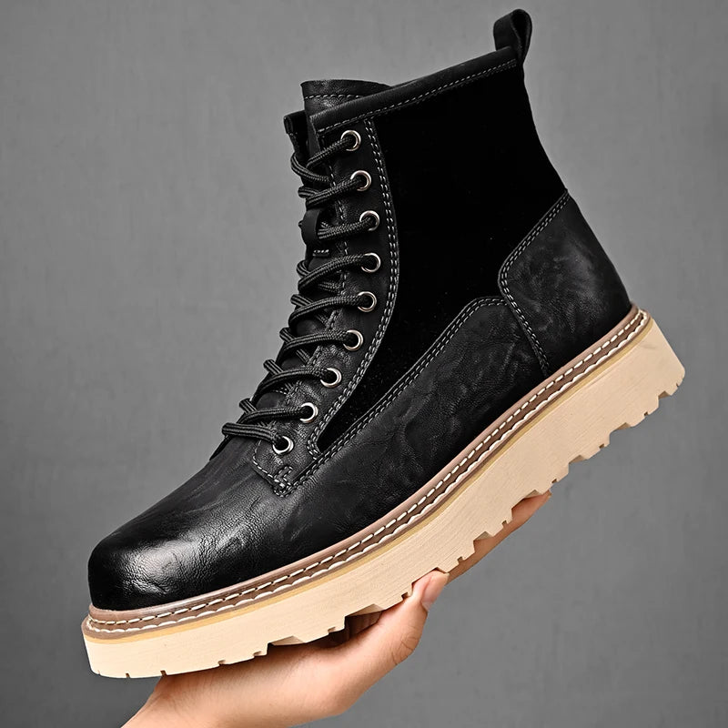 "Passo Morbido" – Casual Leather Moccasins By Enzo Bellari®