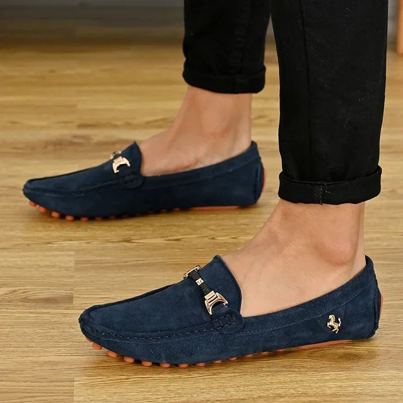 "Alto Vento" – Fashion Loafers Casual Shoes By Enzo Bellari®