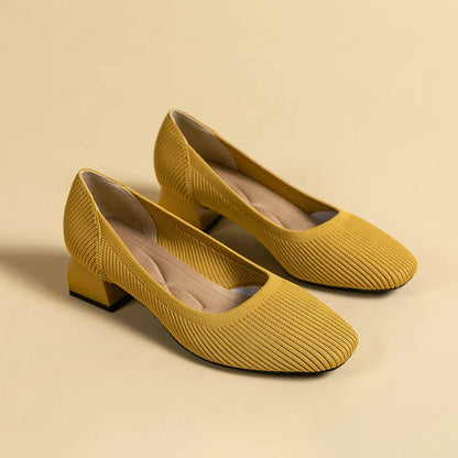 "Tacco Traspirante" – Anti-skid Heel Shoes By Enzo Bellari®