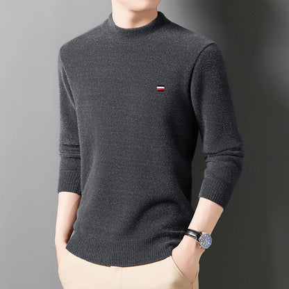 "Aria Serenata" – Embroidered Hoodie Sweater By Enzo Bellari®