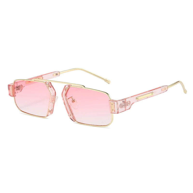 "Vera Luce" – Retro Colorful Sunglasses By Enzo Bellari®