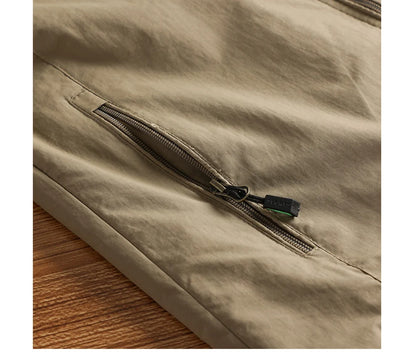 "Aria Serenata" – Waterproof Hiking Jacket By Enzo Bellari®