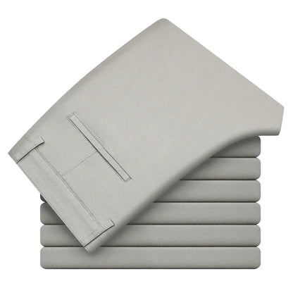 "Slim Naturale" – Cotton Slim Fit Pants By Enzo Bellari®