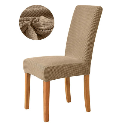 "Il Coprisedile" – Stretch Fleece Chair Cover By Enzo Bellari®