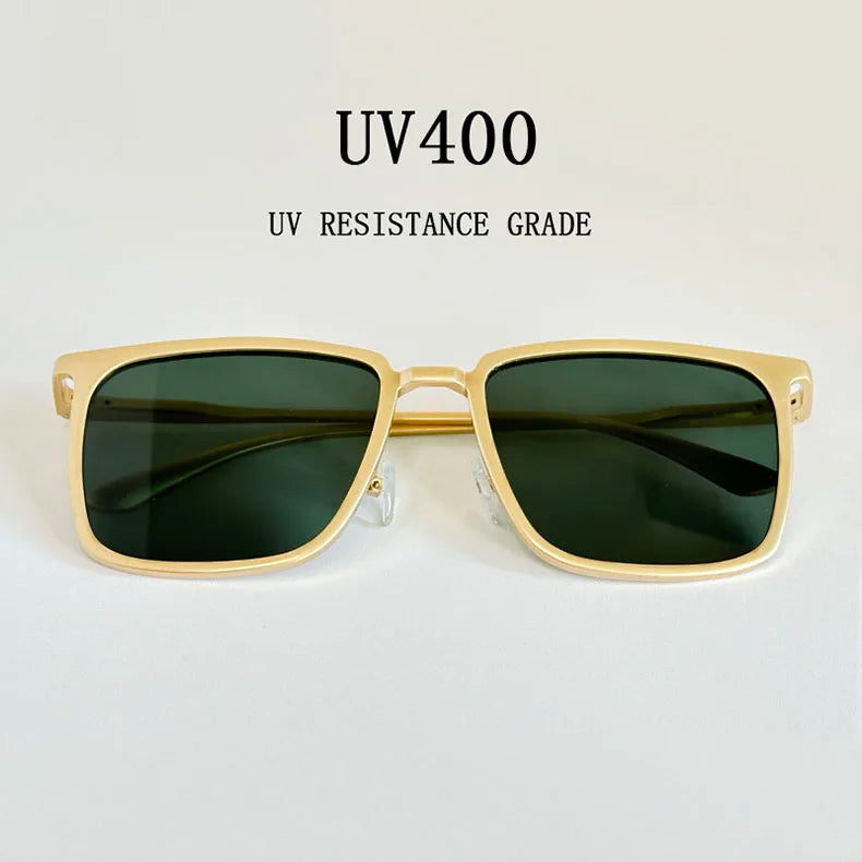 "Vacanza Retrò" – Vintage Vacation Sunglasses By Enzo Bellari®