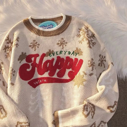"La Coppia" – Festive Sweater By Enzo Bellari®