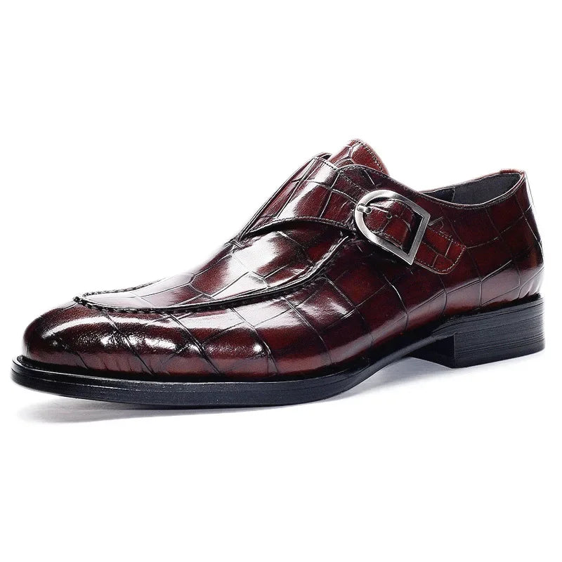 "Il Dandy" – Formal Shoes By Enzo Bellari®