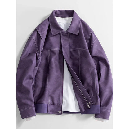 "Giacca Moderna" – Stand Collar Jacket By Enzo Bellari®