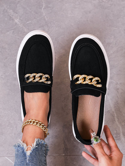 "Fior di Vento" – Suede Leather Loafers By Enzo Bellari®