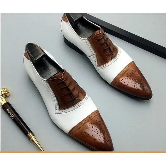 "Il Classico" – Leather Loafers By Enzo Bellari®